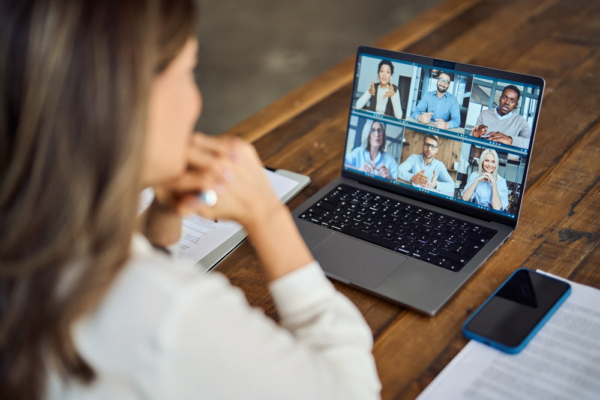 Running Effective Virtual Meetings Course - Practical Training Solutions