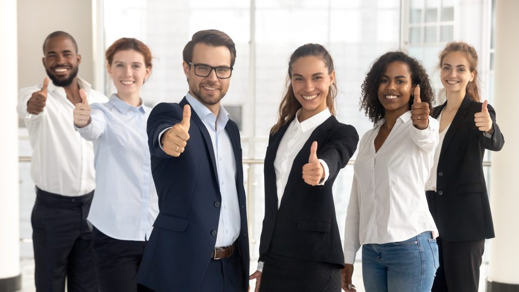 The confident leader course - Practical Training Solutions