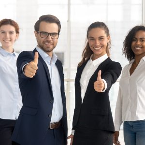 The confident leader course - Practical Training Solutions