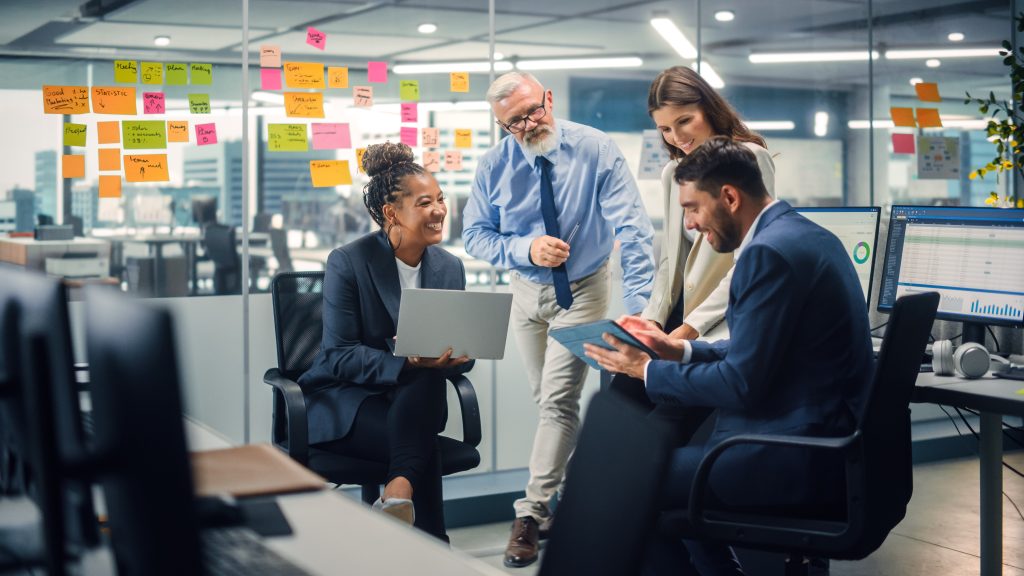The experienced manager course - Practical Training Solutions
