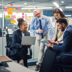 The experienced manager course - Practical Training Solutions
