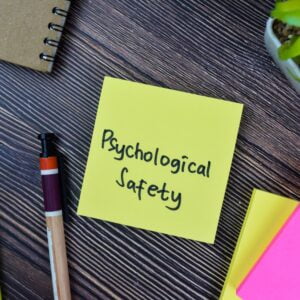 Building Psychological Safety Course - Practical Training Solutions