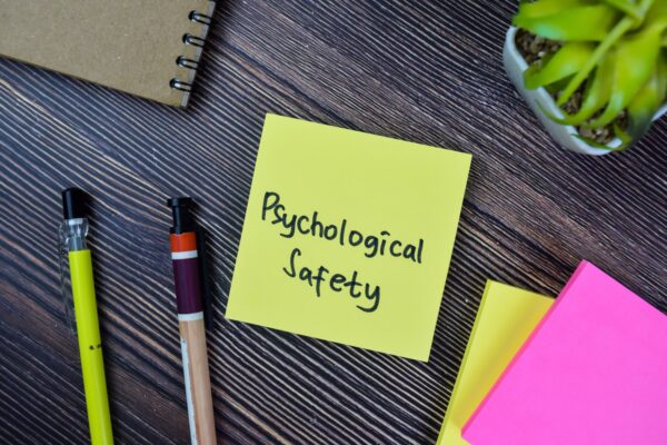 Building Psychological Safety Course - Practical Training Solutions