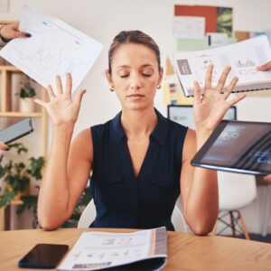 Stress Management and Resilience for Managers Course - Practical Training Solutions