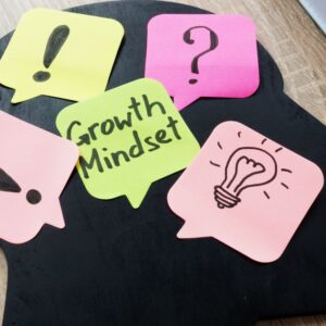 Building the Growth Mindset